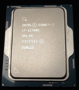 Procesor Intel Core I7 12700K