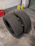 Opony letnie 225/55R17