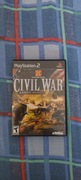 The History Channel Civil War PS2 