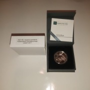 Moneta 10 zł 150 Rocznica Powstania Towarzystwa Gimnastycznego Sokół 2017r