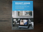 SMART HOME ,VIDEODOMOFON, kamera i wyświetlacz ,bezprzewodowy.nowy