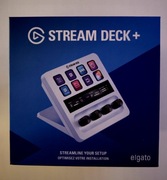 Elgato Stream Deck +  Kontroler streamingowy i produkcyjny