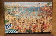 Puzzle Castorland 1000 el. " Plaża "