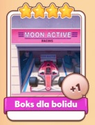 Boks dla bolidu master