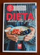 Dieta, dobra dla jelit 105 przepisów na 3 tygodnie Joanna Zielewska