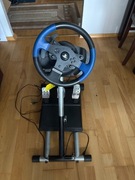 Kierownica gameingowa Trustmaster - zestaw