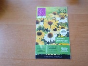 Katalog kwiatów roślin sadzonek Kwiatyllo.pl Wiosna 2022 piękny ogród