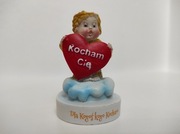 Aniołek dla kogoś kogo kocham - figurka