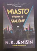 Miasto którym się staliśmy - N. K. Jemisin