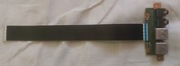 Taśma USB/audio do Fujitsu lifebook e554