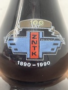 Pkp Polskie koleje Pruszków Stary Wazon Reklamowy z Prl