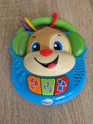 Fisher Price Muzyczny Odtwarzacz Szczeniaczka