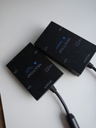 Oryginalny Multitap Sony PS2  Fat Scph-10090 rozdzielacz na 4 pady 