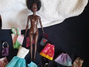 Lalka Barbie ubranka
