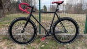 Rower miejski/single Einzig / nowy napęd / nowe opony