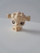 Littlest Pet Shop LPS piesek dziecko baby