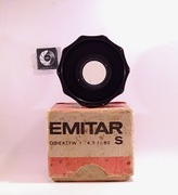 PZO EMITAR S 80mm f/4.5 + ORYGINALNE PUDEŁKO | Made in Poland | 