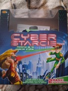 Cyber starcie. Epee