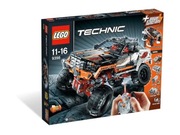 LEGO 9398 - Crawler wóz z napędem 4x4