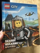 Lego City Skarby wulkanu