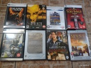 Gry na Pc 17sztuk klasyki medal od honor