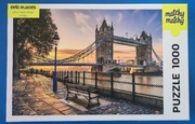 Puzzle Matchy matchy Most Tower Bridge 
