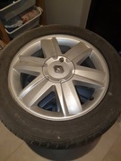 Felgi Alu Renault Megane R16