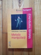 książka "Metody manipulacji" Dr. Andreas Edmuller, Dr. Thomas Wilhelm 