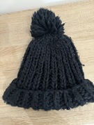 Czapka zimowa z pomponem