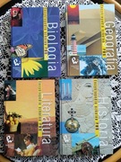 Encyklopedia szkolna PWN Biologia, Geografia, Historia, Literatura