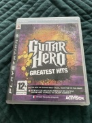 Guitar Hero: Greatest Hits PS3 - gra 