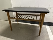 Stolik kawowy stół lata 70 prl jamnik drabinka goleniowskie fabryki mebli