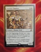 Sunstar Chaplain karta MTG