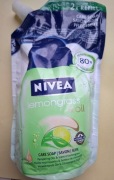Mydło w płynie NIVEA LemonGrass 500 ml