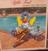 cd Little Feat-Down On The Farm.