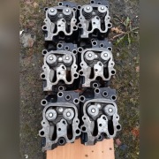 Man19.403 F200 głowice po regeneracji kompetne 6