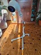 BIOPTRON PRO11cm NA STATYWIE PODŁOGOWYM-STAN BARDZO DOBRY-GWARANCJA