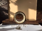 Zegar kwadransowy KARL LAUFFER GmbH Westminster rockabilly loft