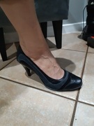 Szpilki śliczne, mało używane 