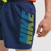 Nowe spodenki kąpielowe NIKE Rift Breaker Navy Blue shorty męskie M