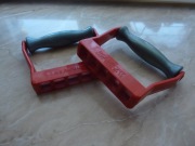 Okazja! Uchwyty do ekspandera "Herkules " POLSPORT , PRL 