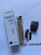 Nowa, maszynka trymer męska na ładowanie 