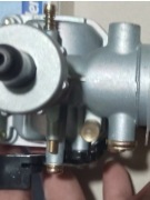 Gaźnik PZ 27 do silników 80 - 150