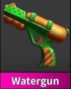 Watergun Roblox murder mystery 2.