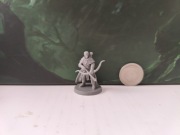 Elf Łucznik -  RPG D&D figurka Wildspire Miniatures 