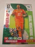 Panini FIFA World Cup 2026 Goal Machine Sebastien Haller 597