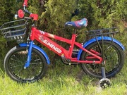 Rowerek 16 cali  likwidacja sklepu 