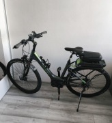 Rower elektryczny Cube Kathmandu Hybrid – 29