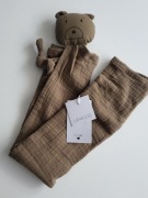 Nowa muślinowa pieluszka Liewood bear
