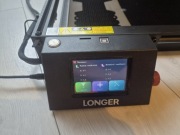 Longer Ray5 20W + chłodzenie +plaster miodu